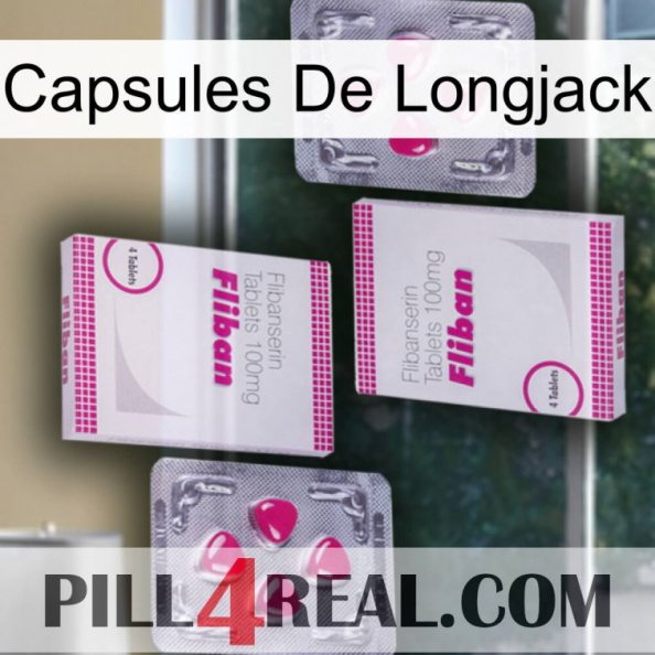 Longjack Capsules 33